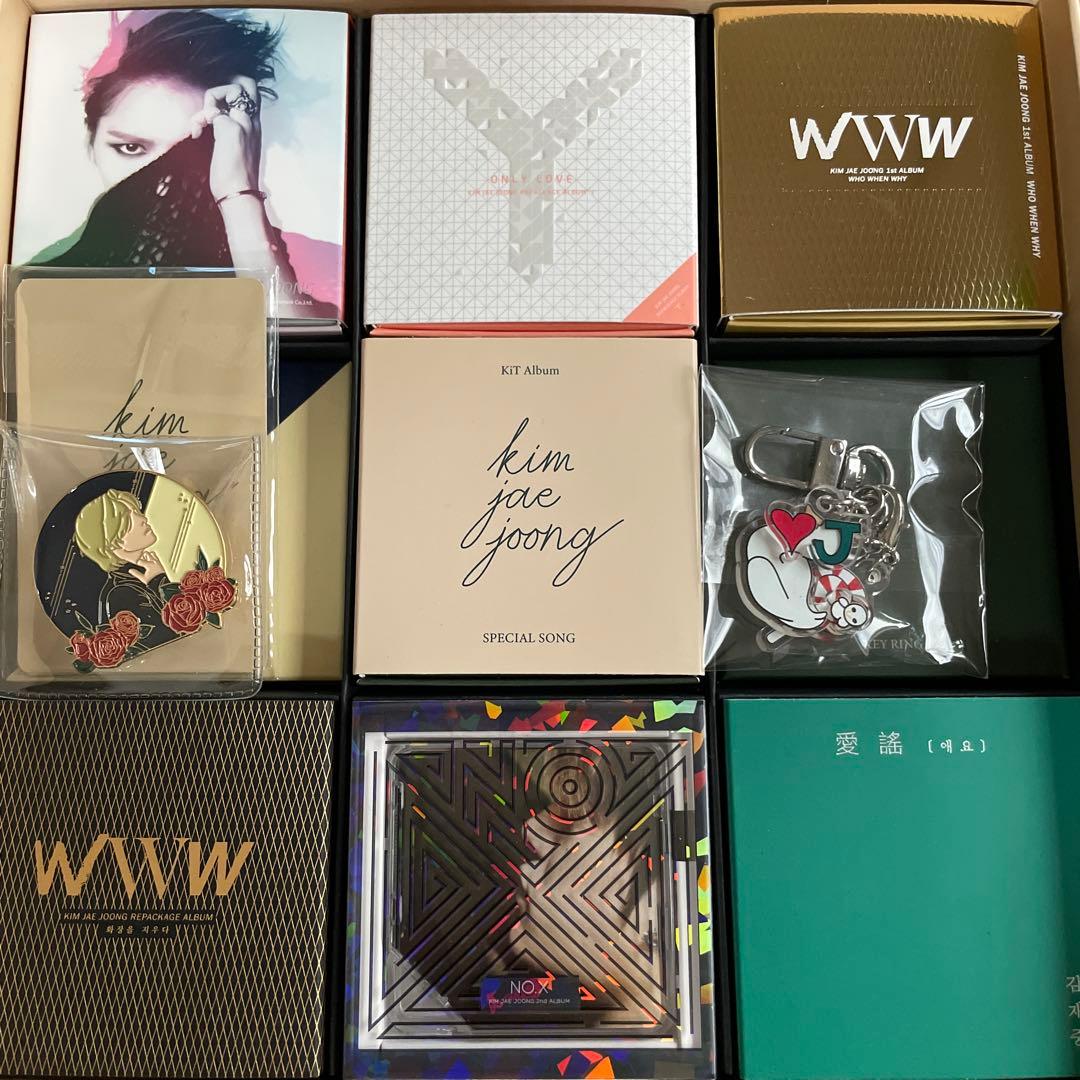 ジェジュン☆KiT Album☆