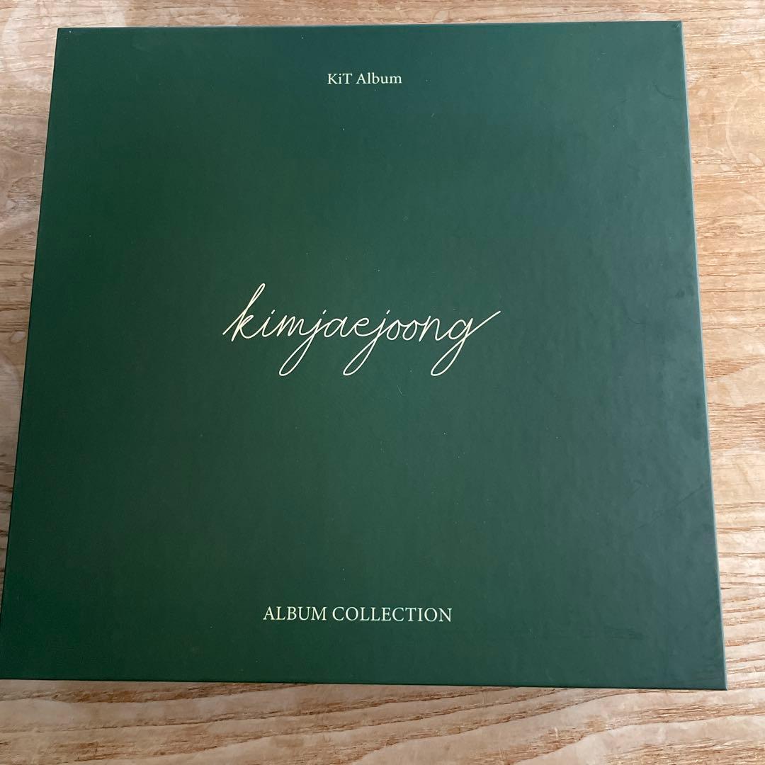 ジェジュン☆KiT Album☆