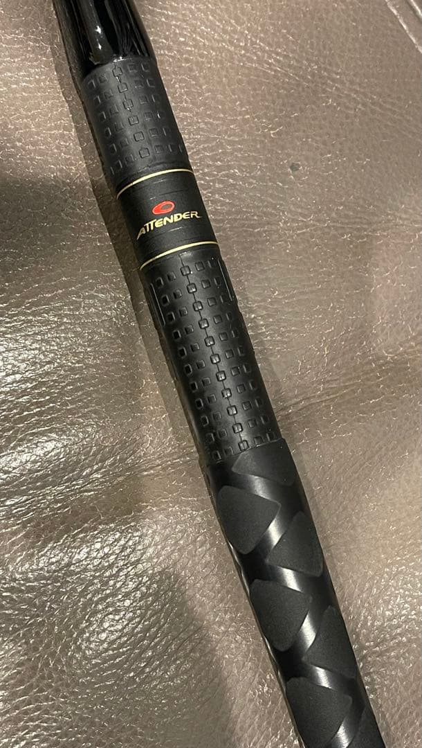 がまかつ磯　アテンダー　0号5.3m（初代） 美品