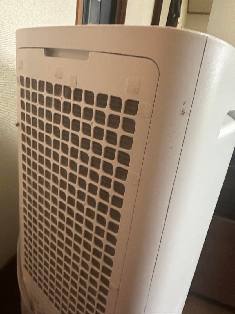 SHARP 除湿機 K-HLD50-W 年式2021年製