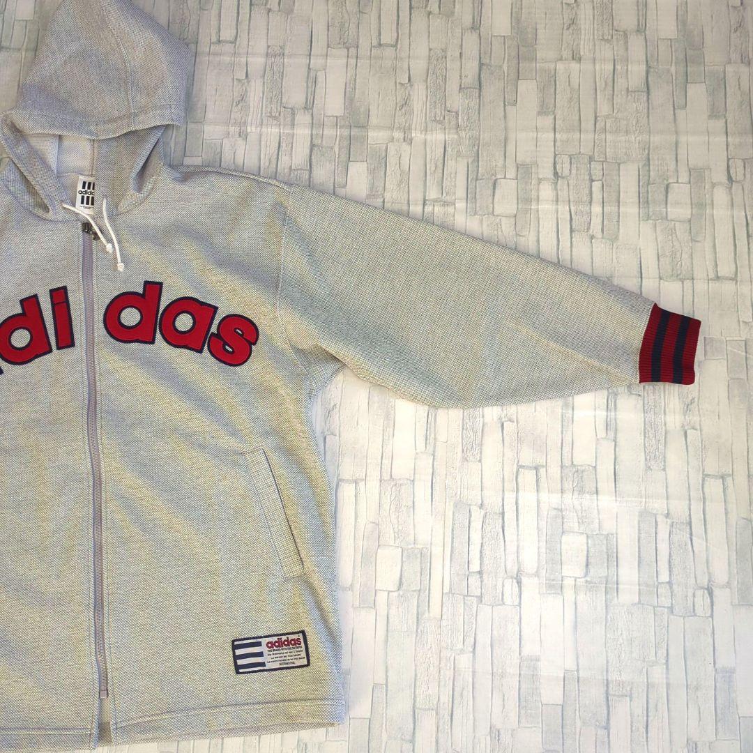 アディダス　セットアップジャージ　デサント製　トラック　adidas
