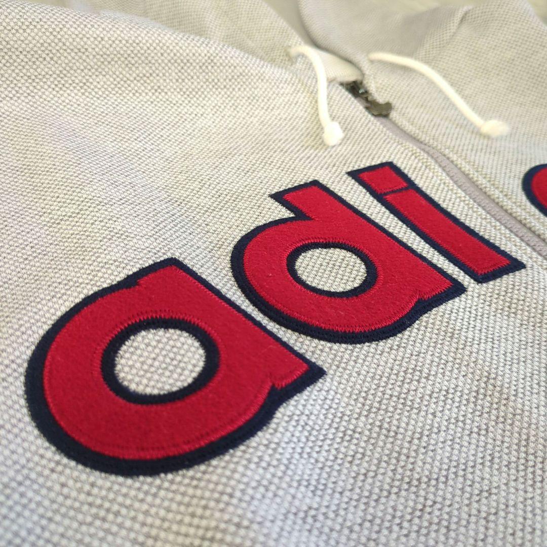 アディダス　セットアップジャージ　デサント製　トラック　adidas