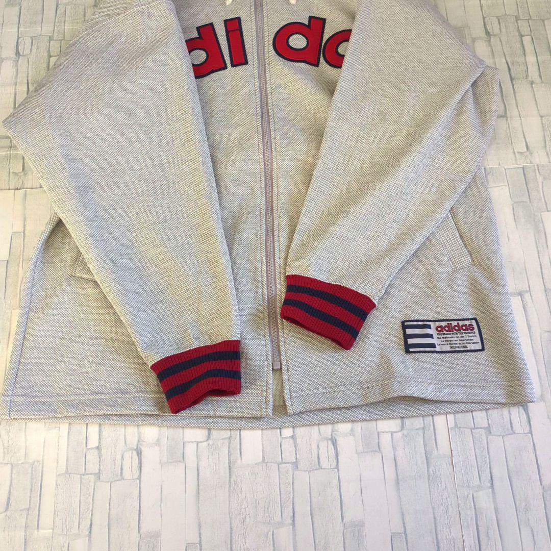 アディダス　セットアップジャージ　デサント製　トラック　adidas