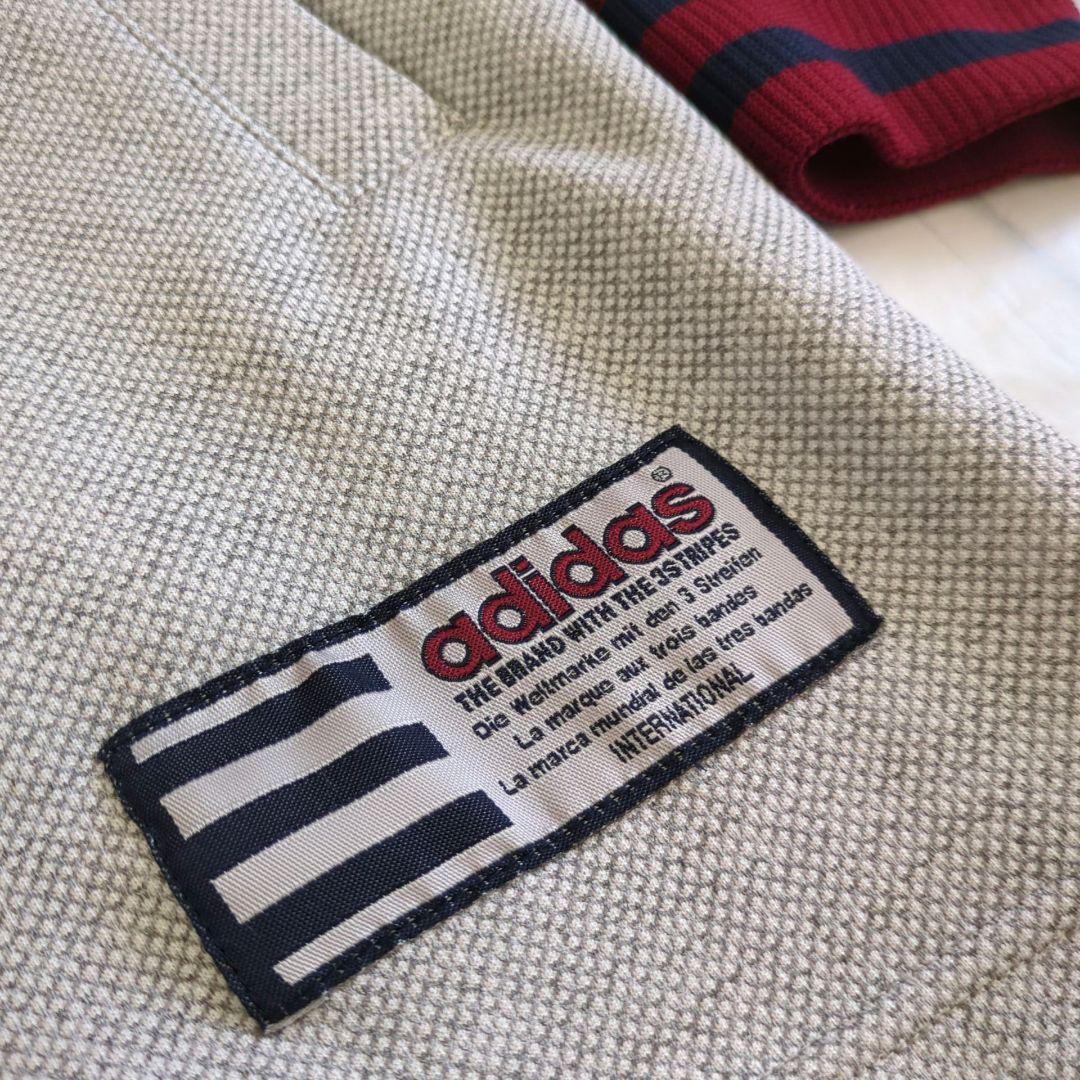 アディダス　セットアップジャージ　デサント製　トラック　adidas