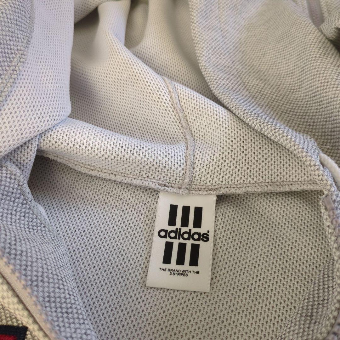 アディダス　セットアップジャージ　デサント製　トラック　adidas