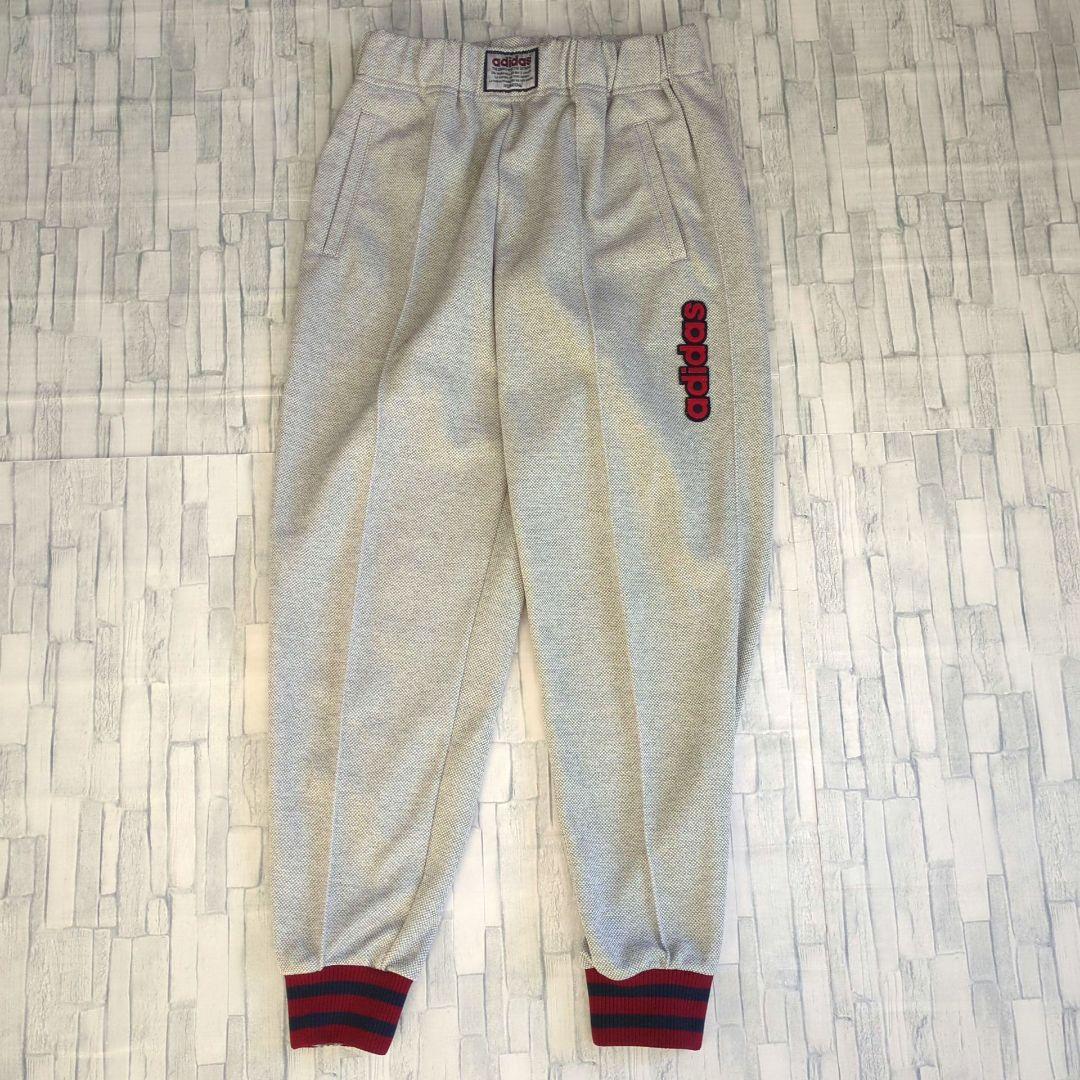 アディダス　セットアップジャージ　デサント製　トラック　adidas