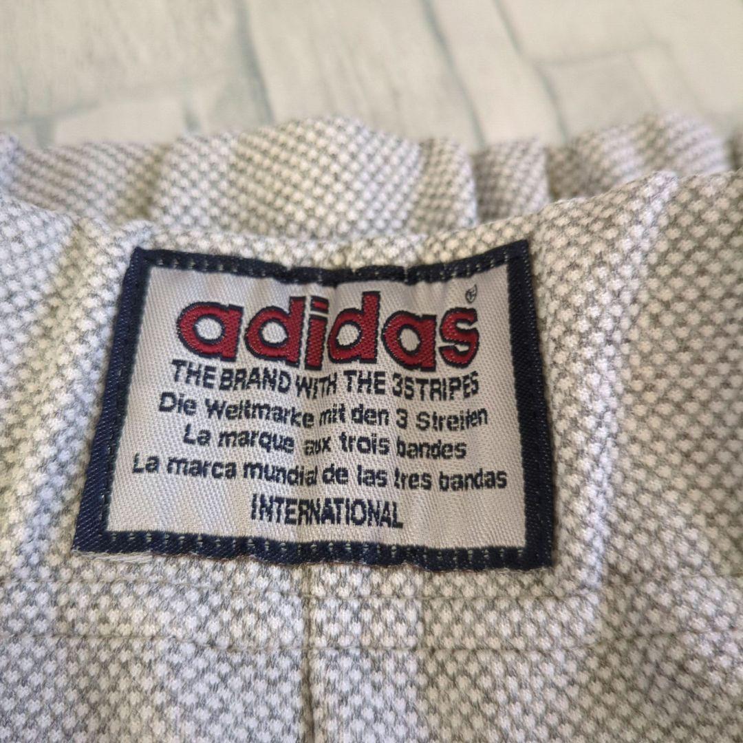 アディダス　セットアップジャージ　デサント製　トラック　adidas