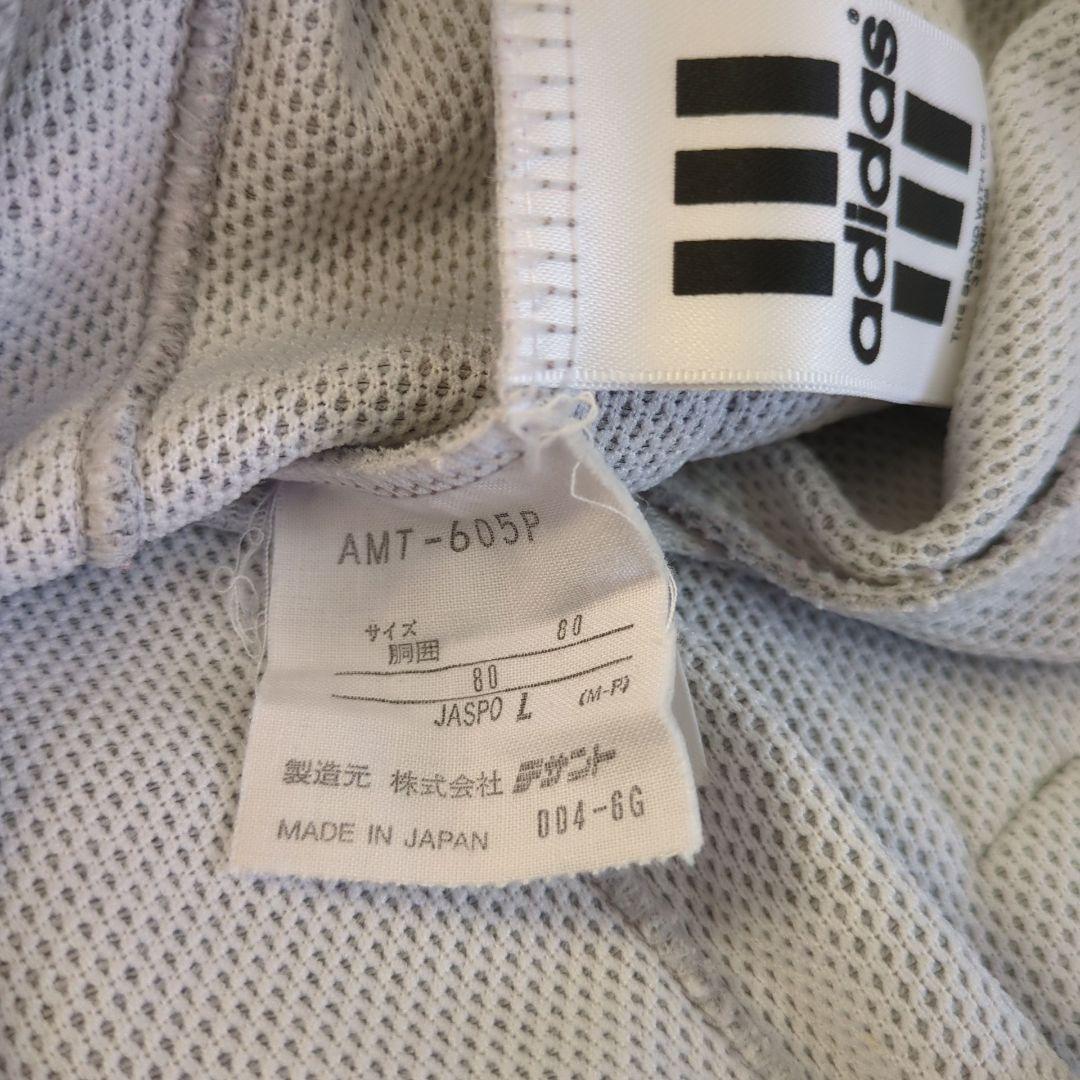 アディダス　セットアップジャージ　デサント製　トラック　adidas