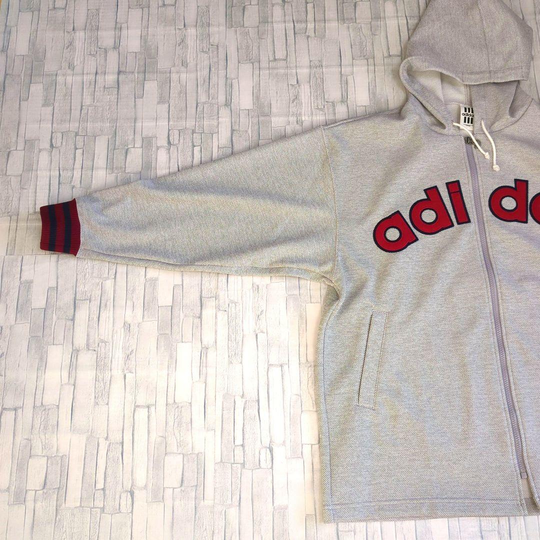 アディダス　セットアップジャージ　デサント製　トラック　adidas