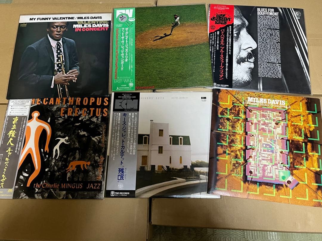 ◾️ジャズ名盤■まとめ売り■6枚セット