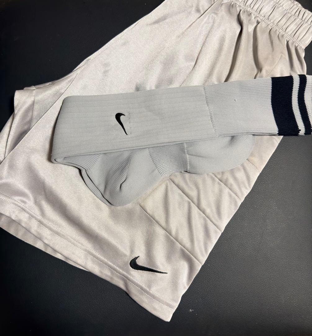 Nike キーパー高校サッカーユニフォームセットXL