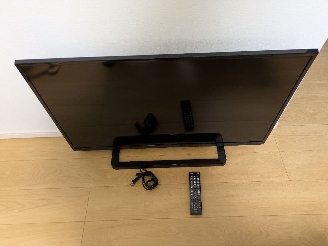 TOSHIBA LED REGZA S8 40S8 テレビ