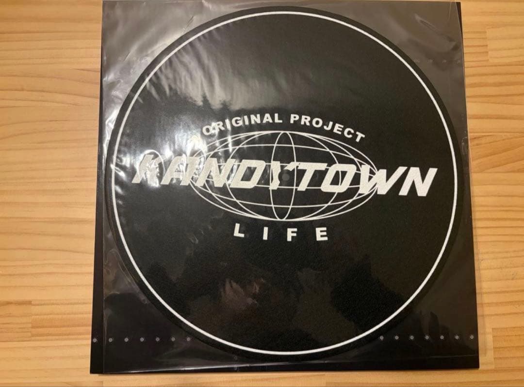 KANDYTOWN 『LAST ALBUM』 レコード