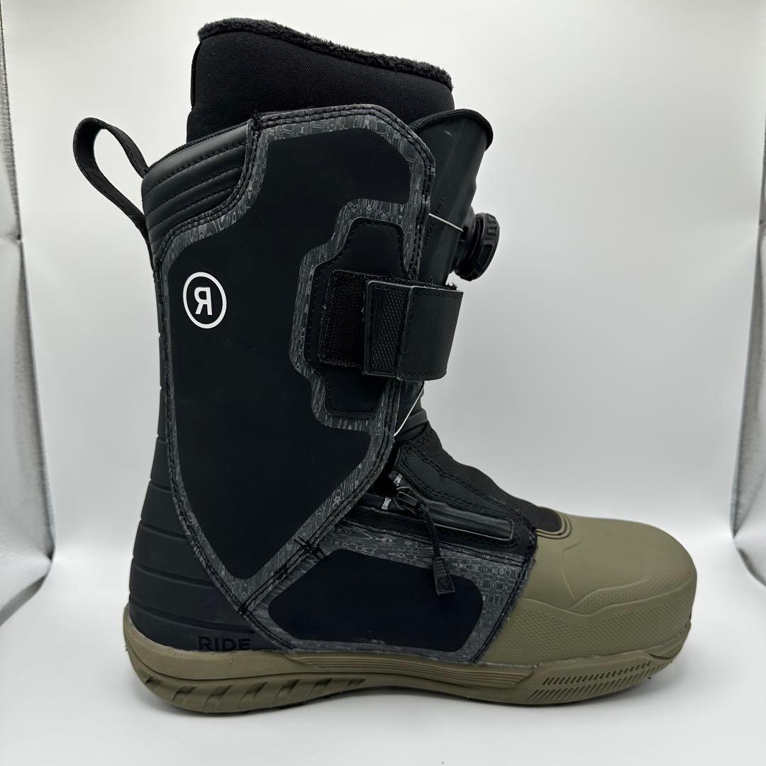 RIDE THE 92 27cm 24-25モデル スノーボード ブーツ