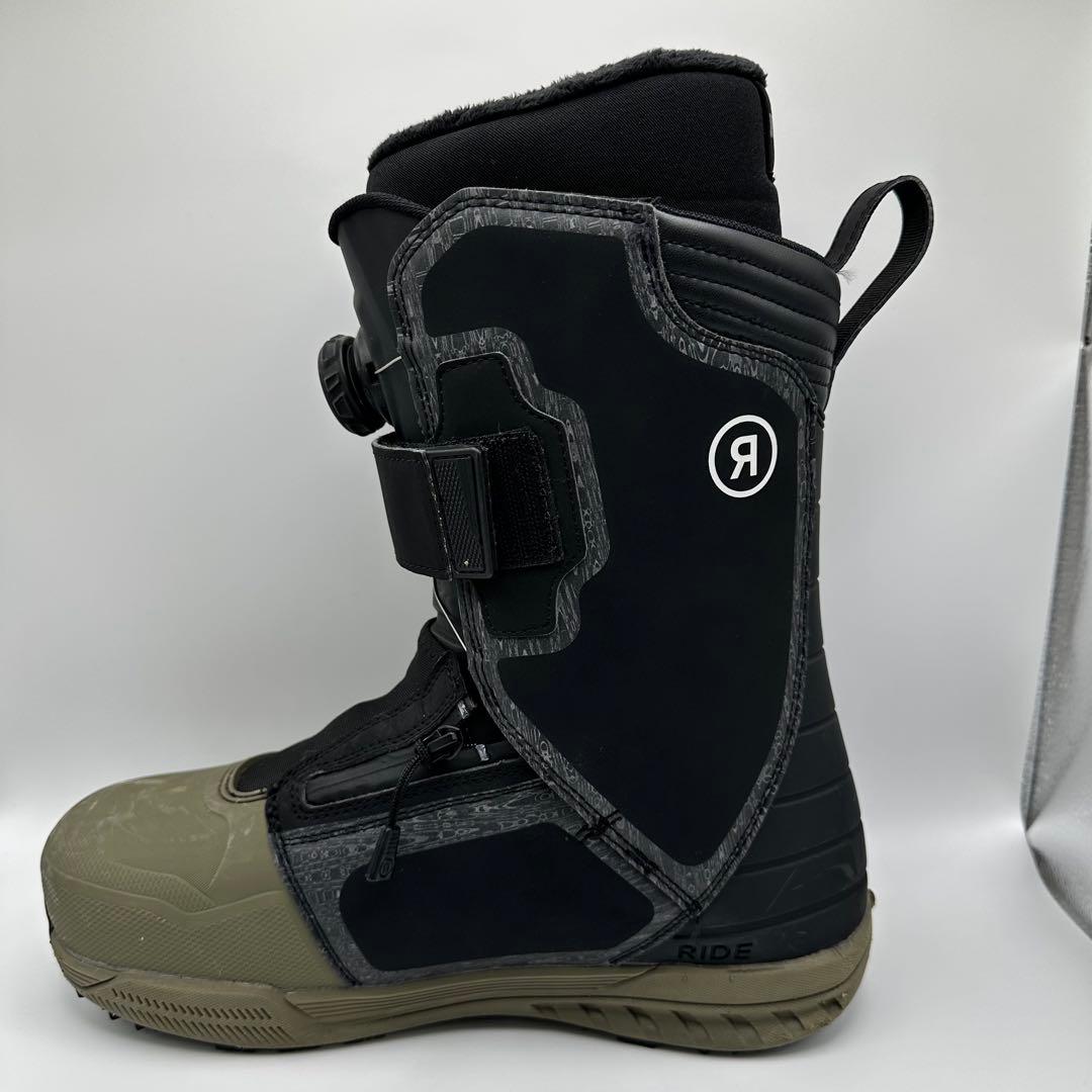 RIDE THE 92 27cm 24-25モデル スノーボード ブーツ