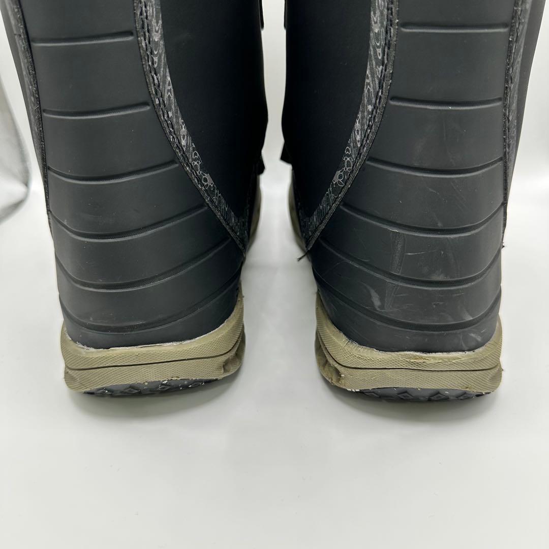 RIDE THE 92 27cm 24-25モデル スノーボード ブーツ