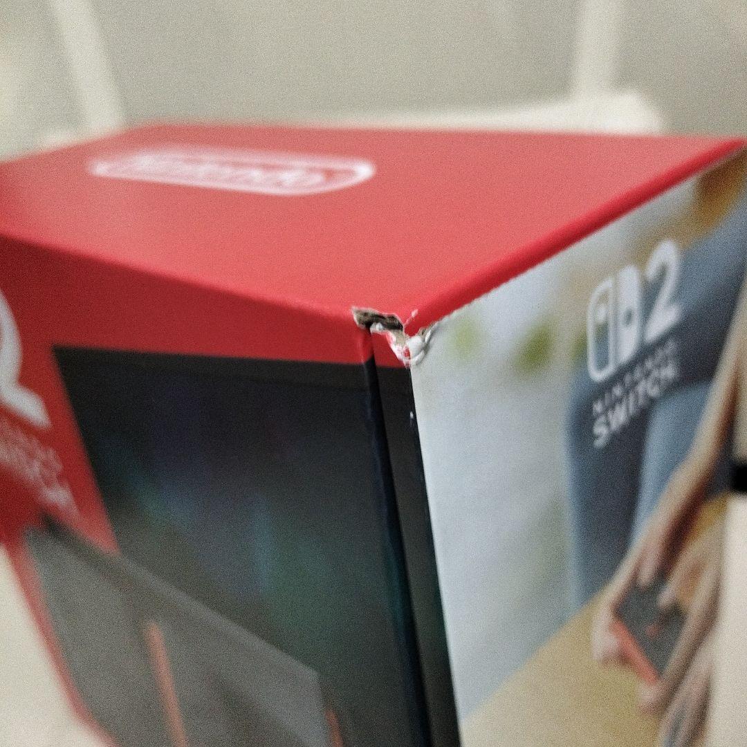 任天堂　Switch2　本体