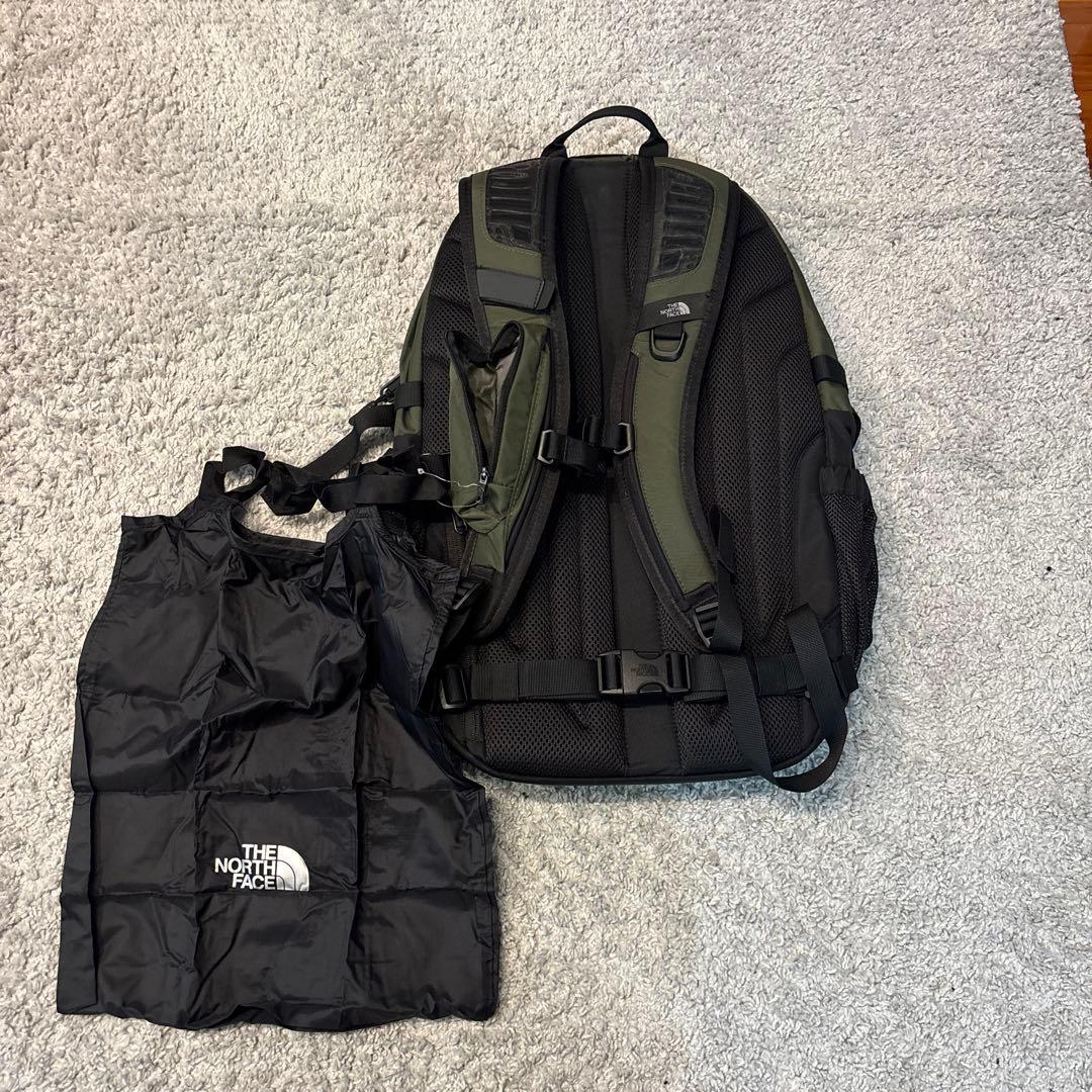 THE NORTH FACE EXTRA SHOT リュック