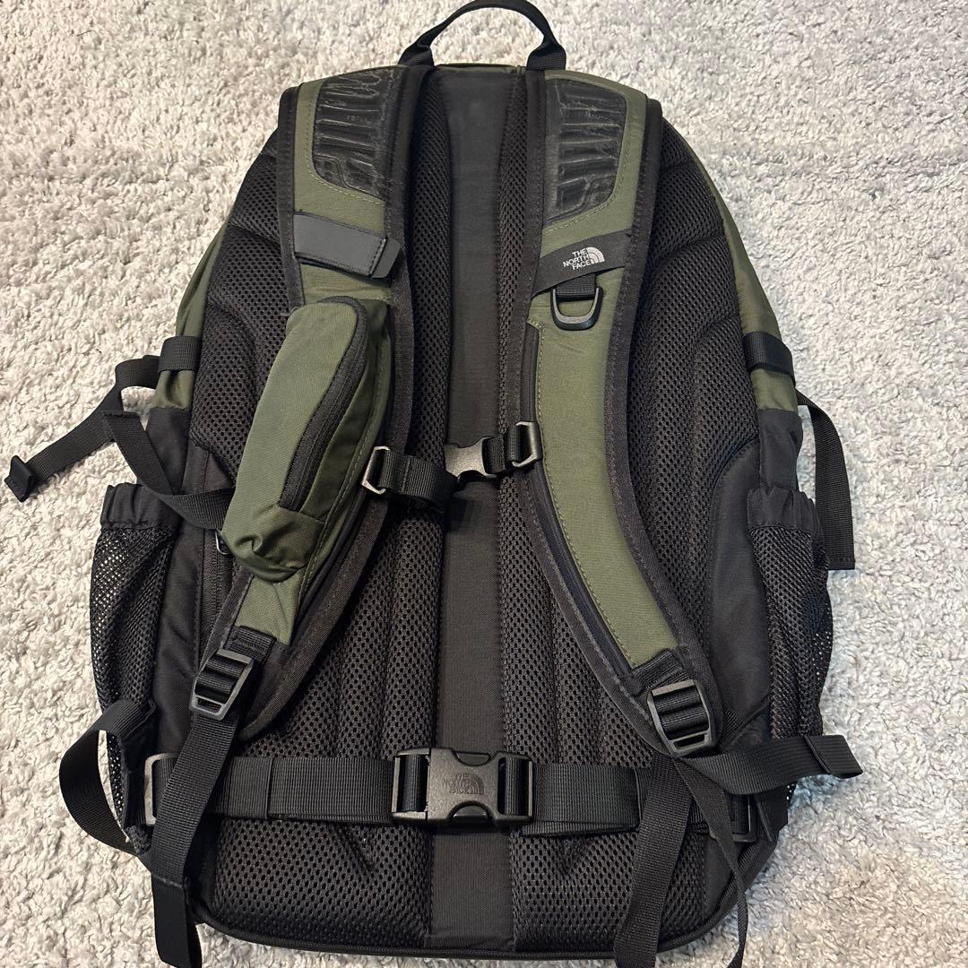 THE NORTH FACE EXTRA SHOT リュック