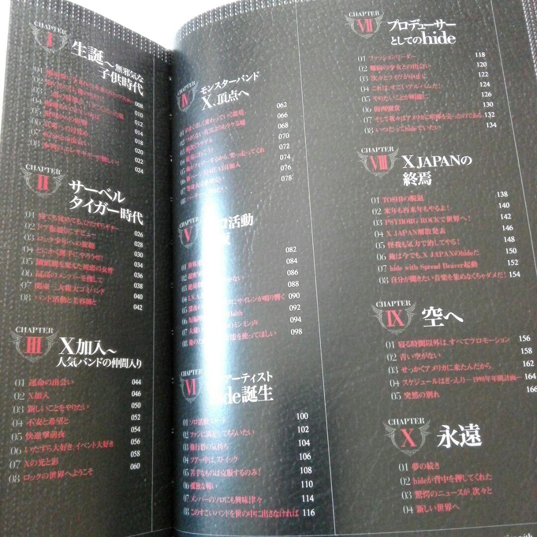 hideパーフェクト・トレジャーズ