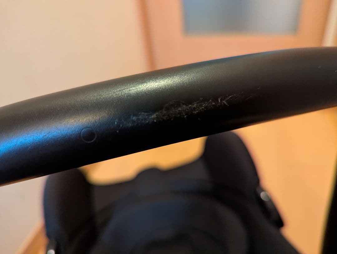 Joie チャイルドシートisnug+i-base2点セット