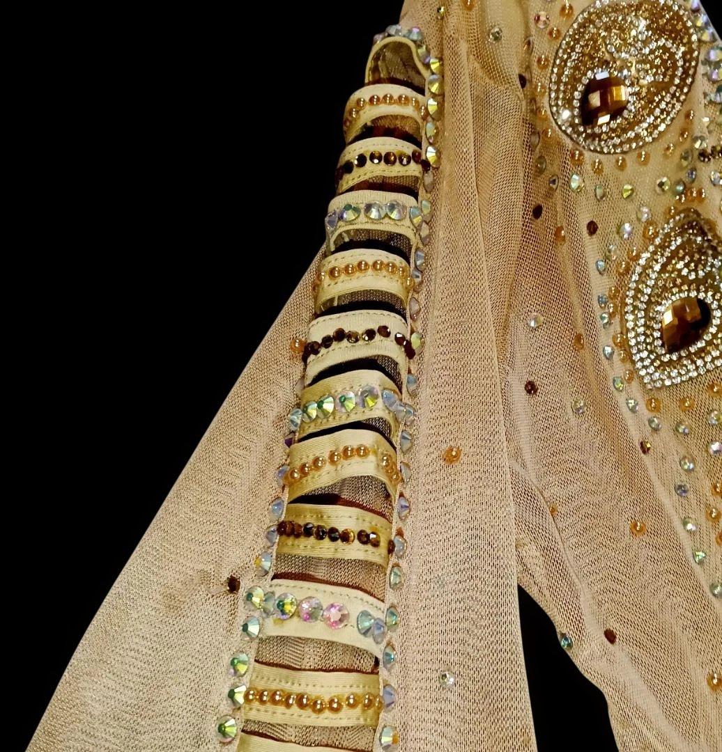 【新品sale】エジプト製サイーディ&バラディ&オリエンタルGold