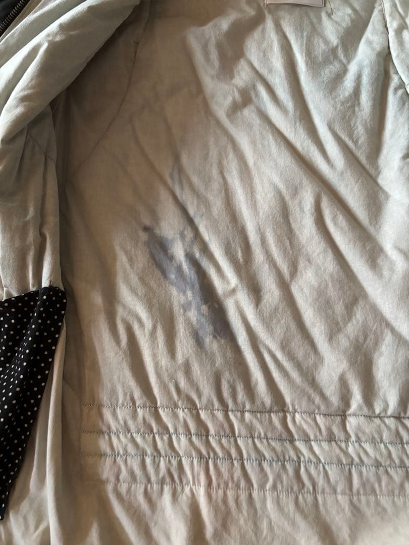 UNDERCOVER BUT BEAUTIFUL期 Groupie 嘘スタジャン