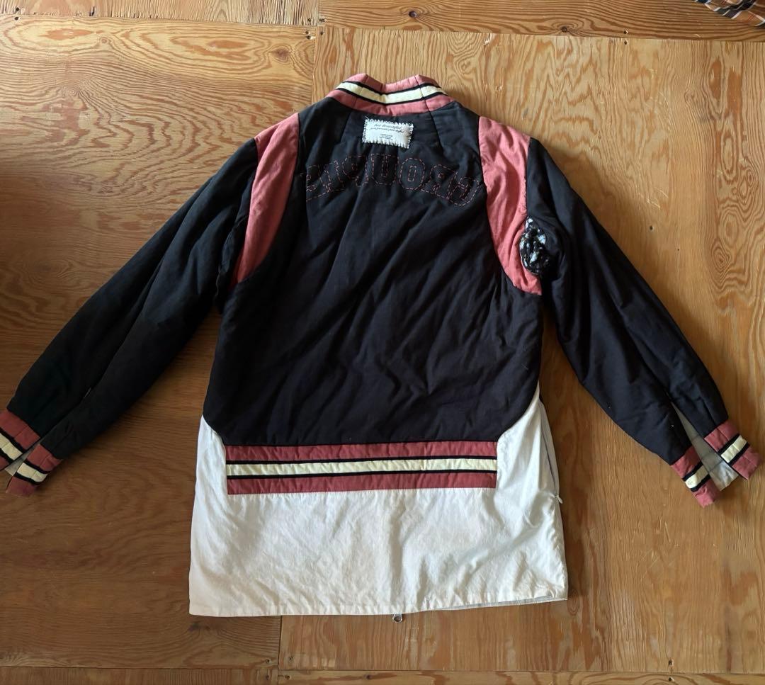 UNDERCOVER BUT BEAUTIFUL期 Groupie 嘘スタジャン