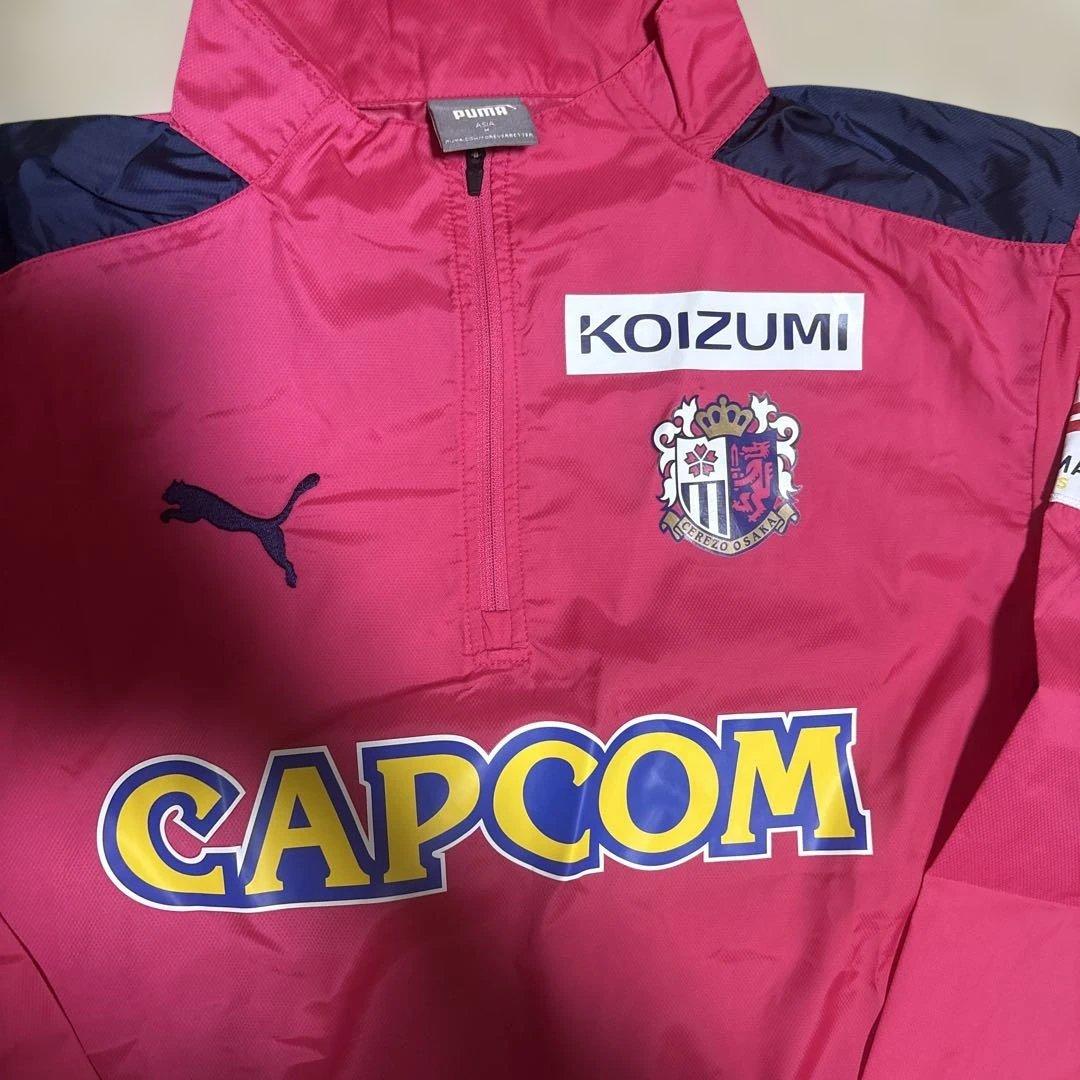 セレッソ大阪トレーニングウェア M上下