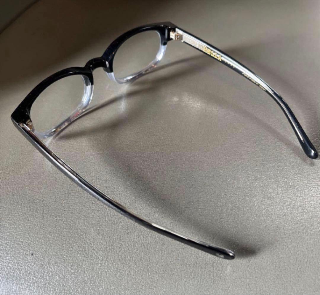 アンクラウド　HELLA 調光モデル　blackグラデーション/gray