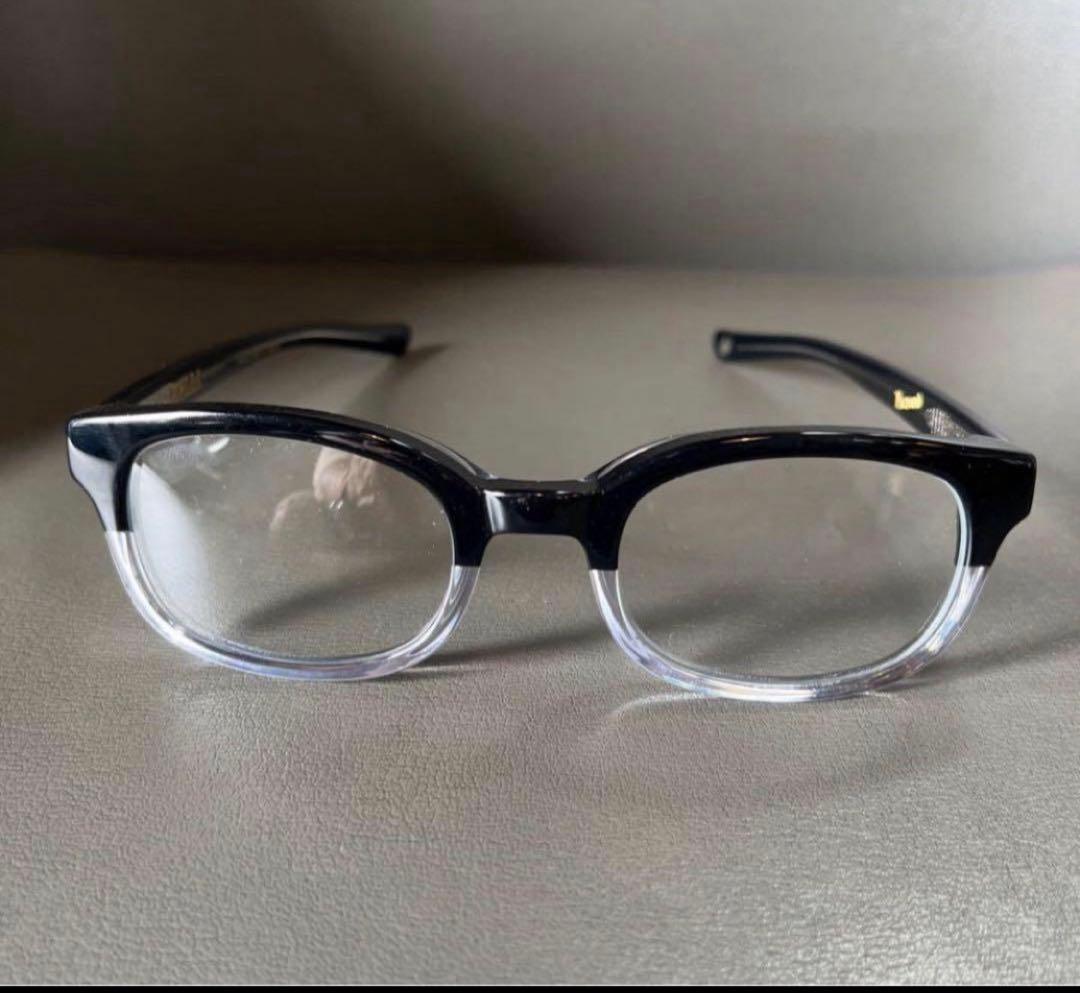 アンクラウド　HELLA 調光モデル　blackグラデーション/gray