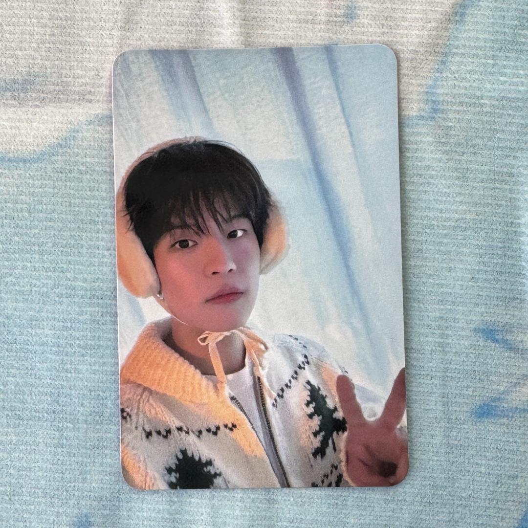 Straykids SKZ MBC歌謡大祭典 サノク トレカ スンミン