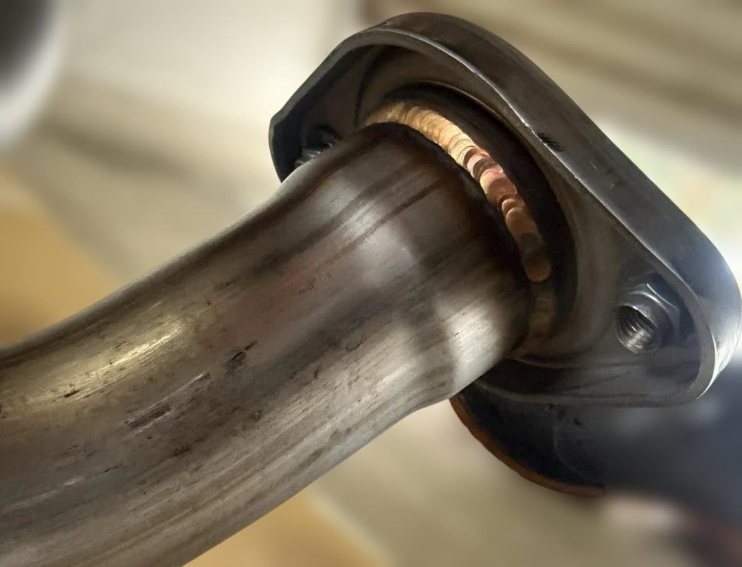 mam美品ZRR75TRD ハイレスポンスマフラー Ver.S