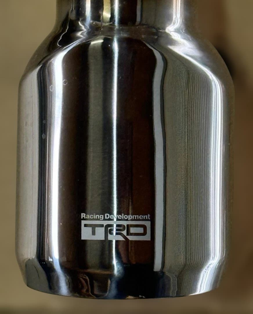 mam美品ZRR75TRD ハイレスポンスマフラー Ver.S