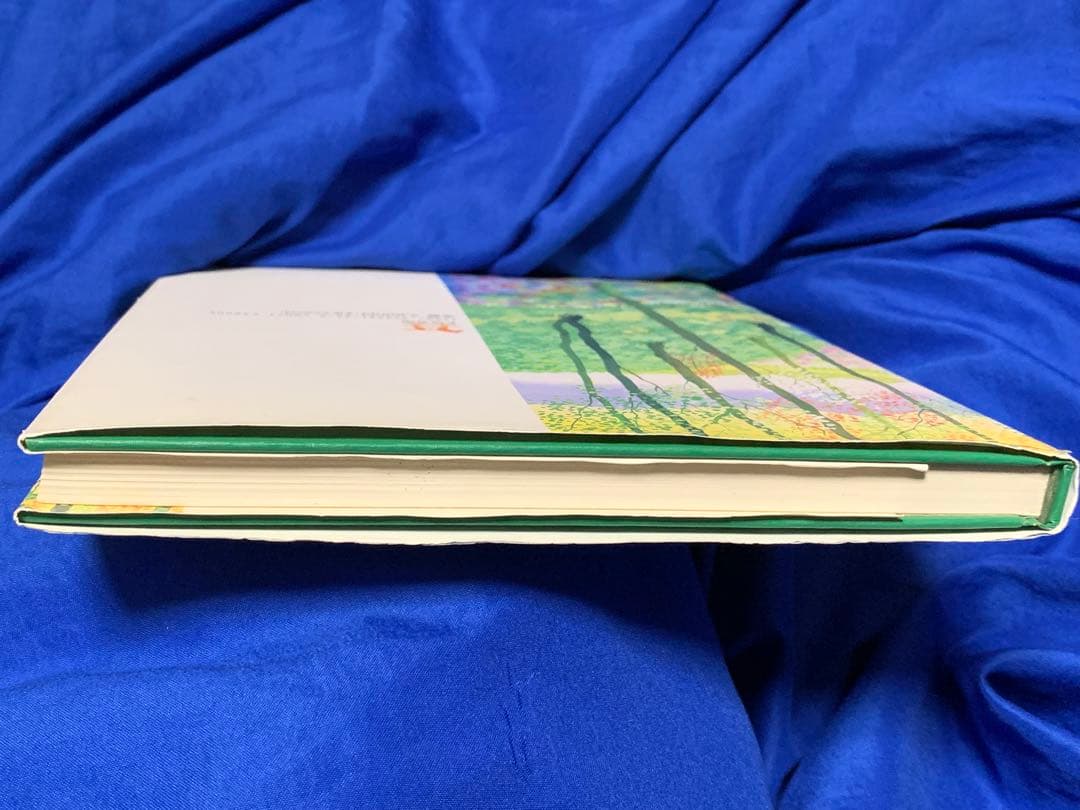 【初版 サイン＆イラスト入り】池原昭治画集 カッコウの鳴く朝 わらべのいる風景