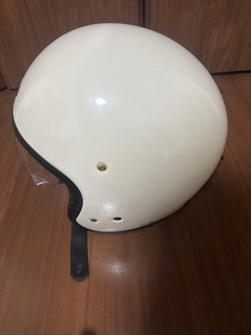 SHOEI ジェットヘルメット ホワイト 値下げ可能です