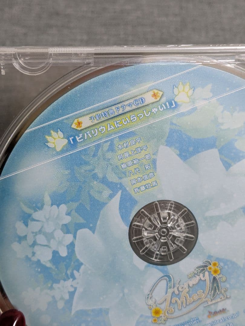 特装版 Honey Vibes Nintendo Switch 特典付き 未開封