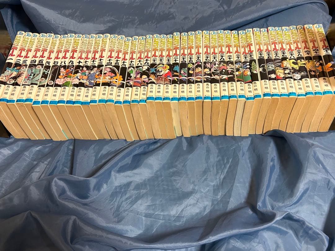 ドラゴンボール 全巻➕転生したらヤムチャだった件