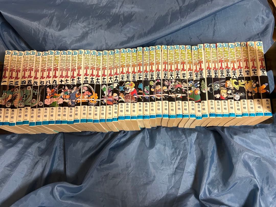ドラゴンボール 全巻➕転生したらヤムチャだった件