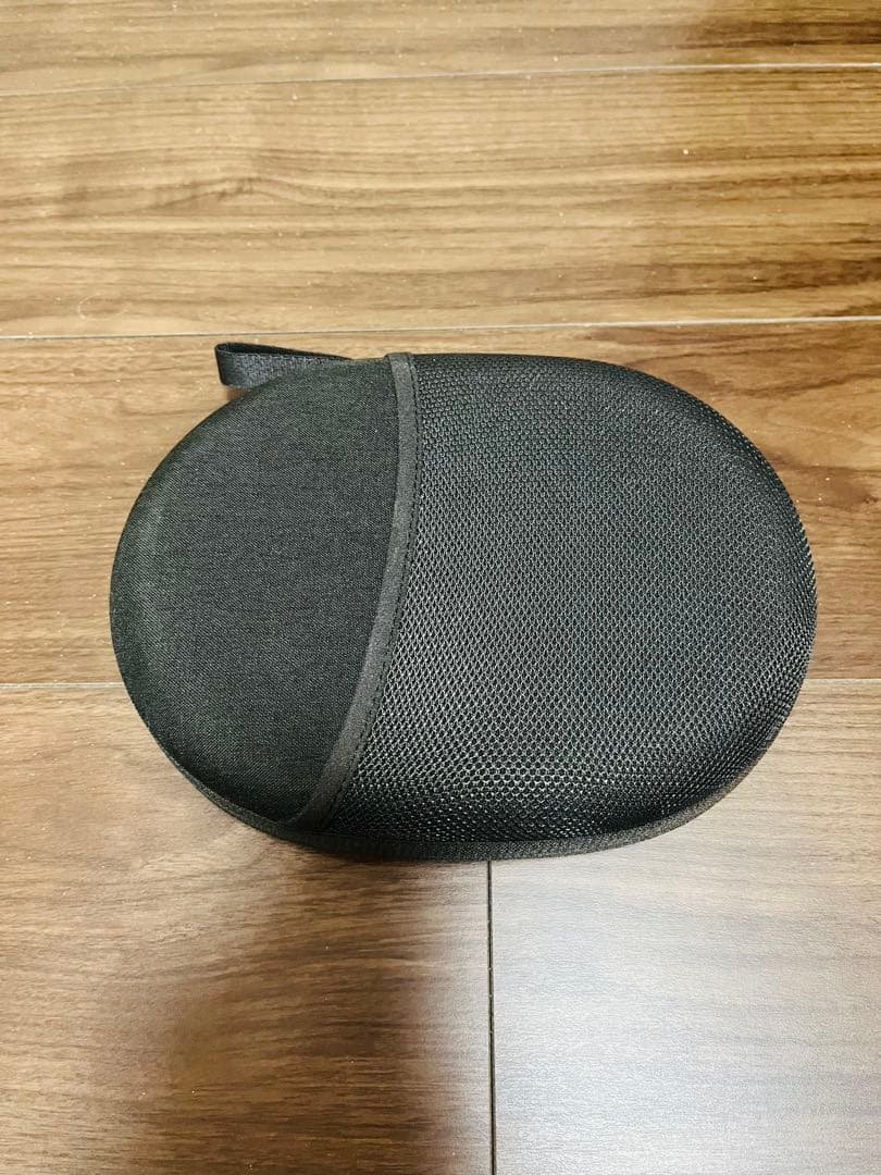 SONY ノイズキャンセリング ヘッドホン WH-1000XM4 黒　美品