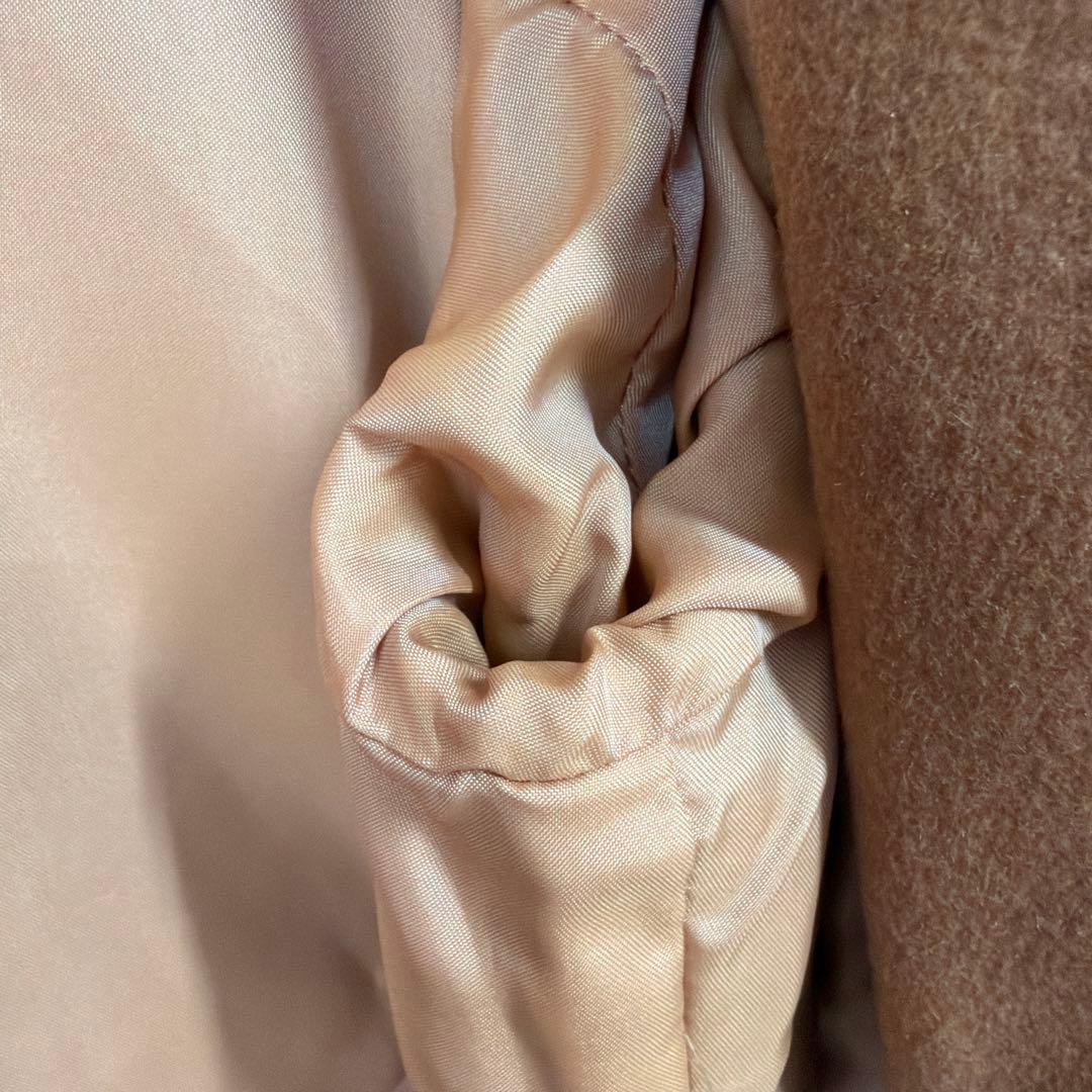 クリスチャンディオール　ヴィンテージ　カシミヤコート