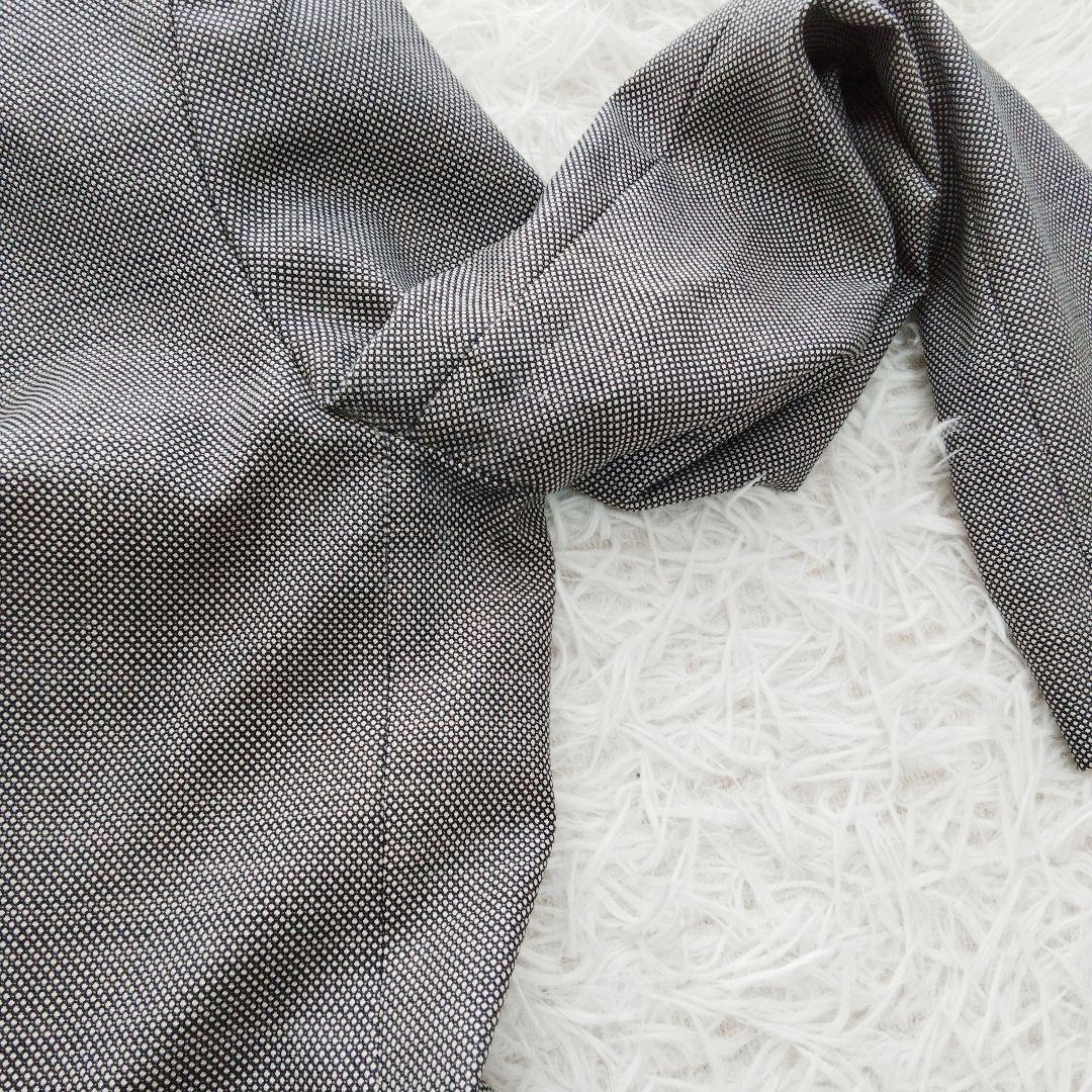 大きいサイズ❉ マックスマーラ テーラードジャケット 白タグ ウールシルク 44