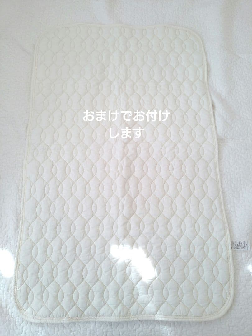 【美品】西川 ベビー 羽毛布団 敷き布団セット PEANUTS スヌーピー