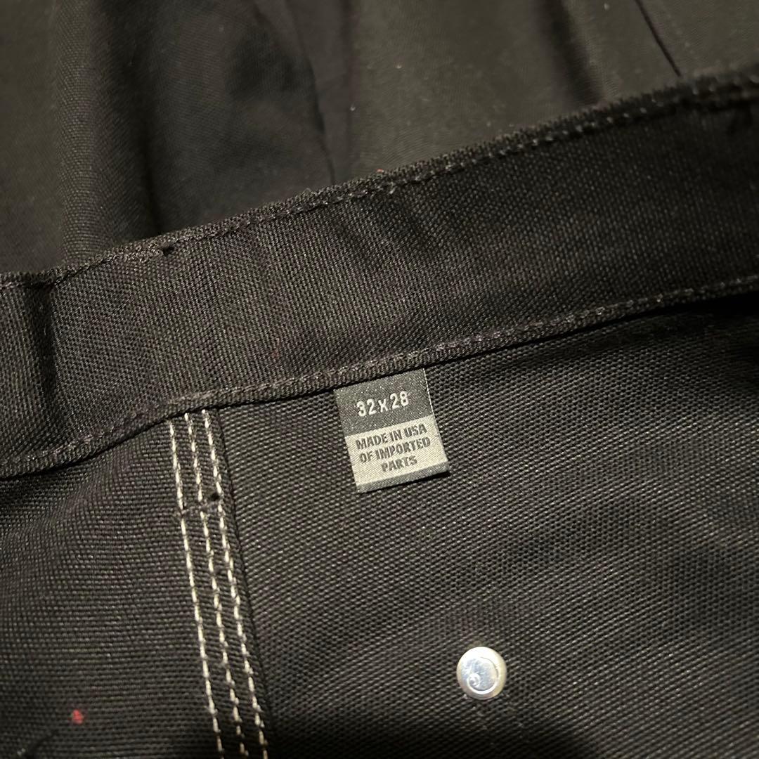 carhartt カーハート ダブルニー USA製 W32 L28 美品