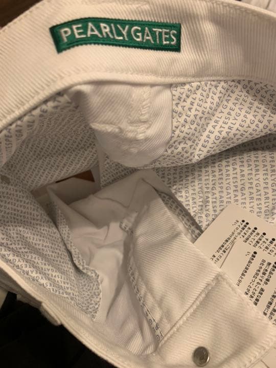 パーリーゲイツ PG ストレッチスカート