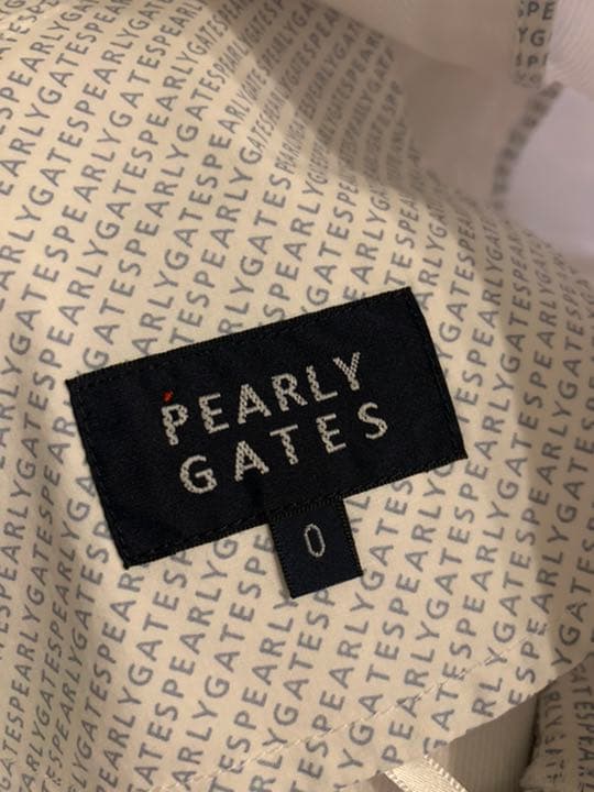 パーリーゲイツ PG ストレッチスカート