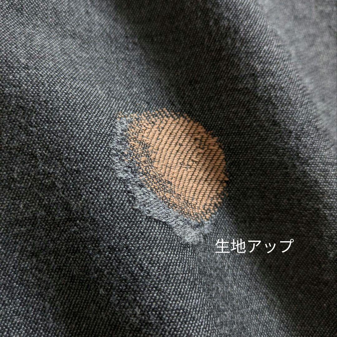 アコーレ レフルイ／日本製コットンウール カラフルドットワンピース 近年もの