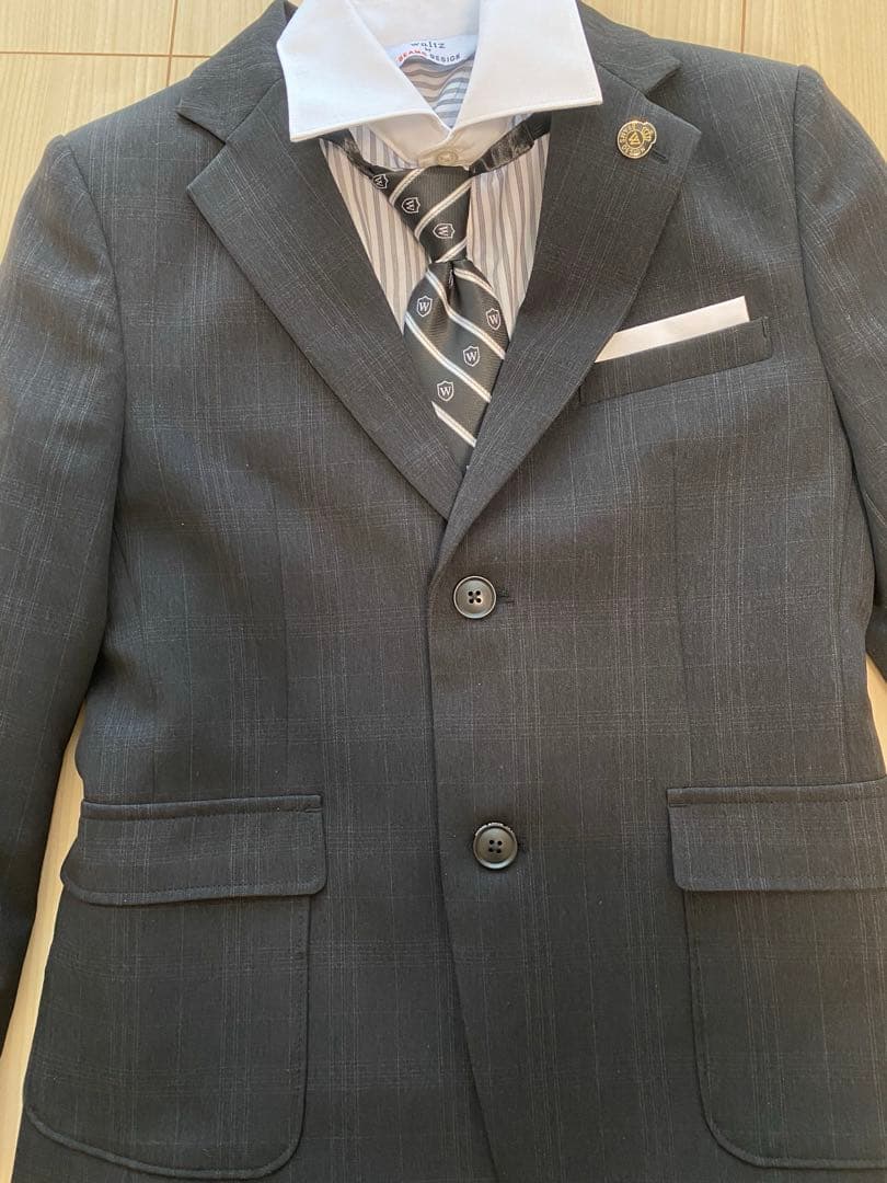 waltz by BEAMS DESIGN 3ピース スーツ セレモニー