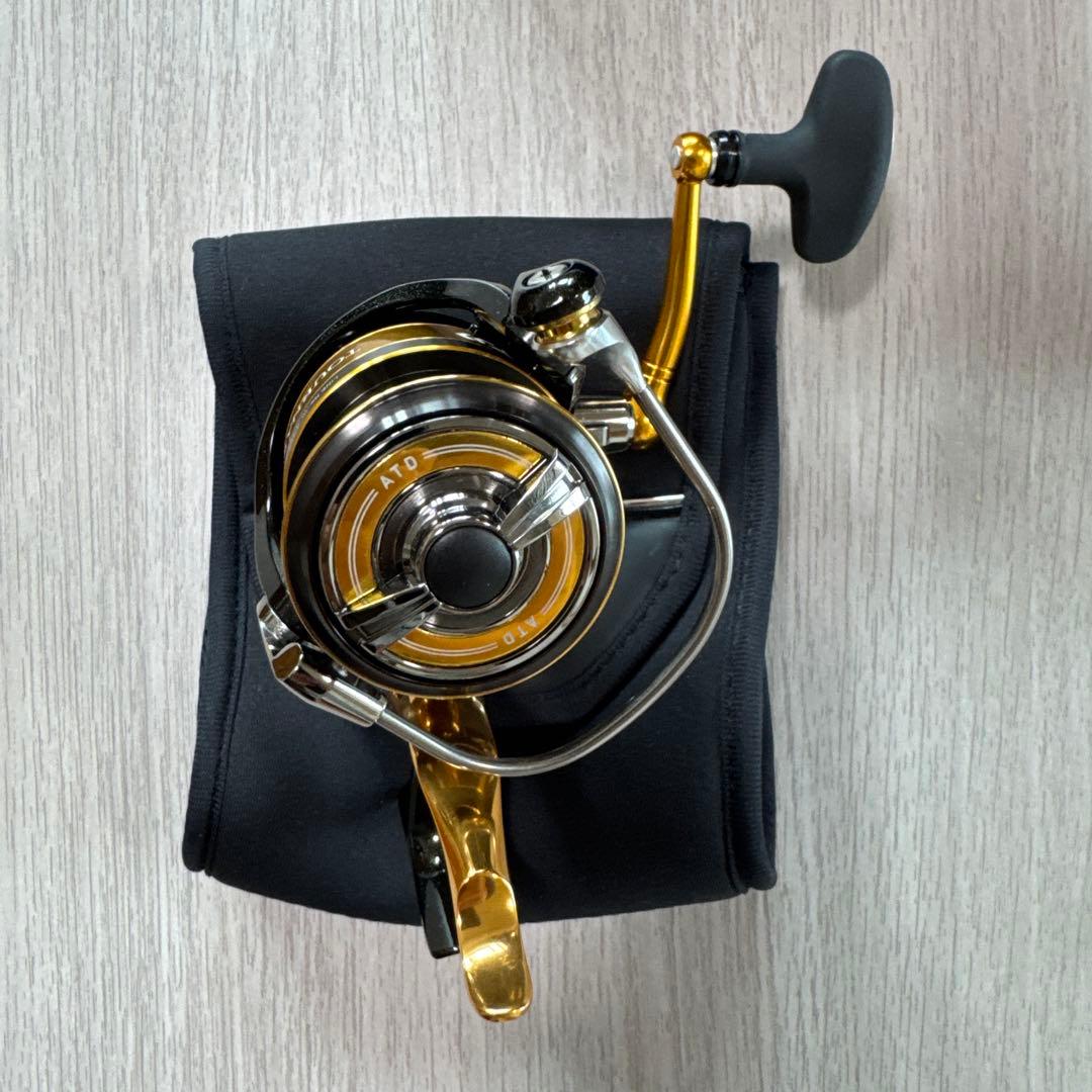 22トーナメントiso3000XH LBD