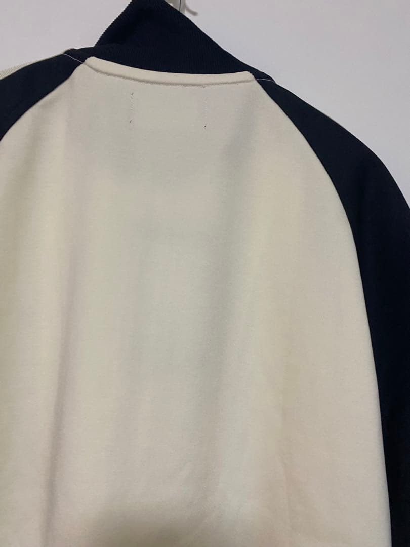 アFred Perry beams 別注　トラックジャケット